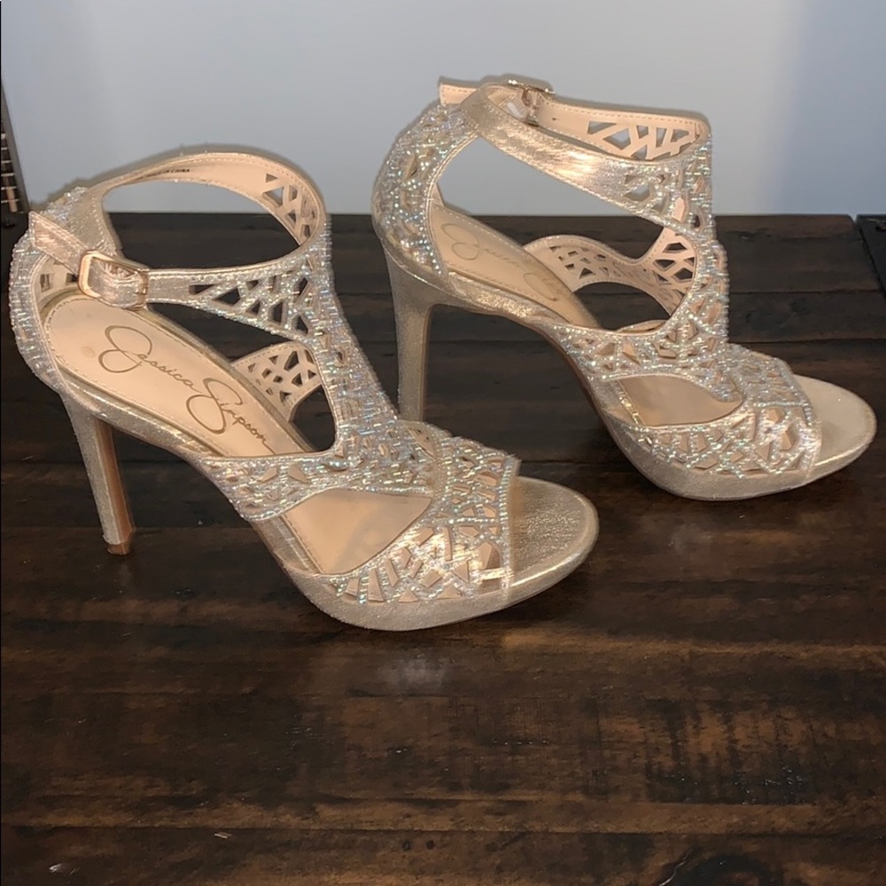 Jessica Simpson Heels - Picture 2 of 8